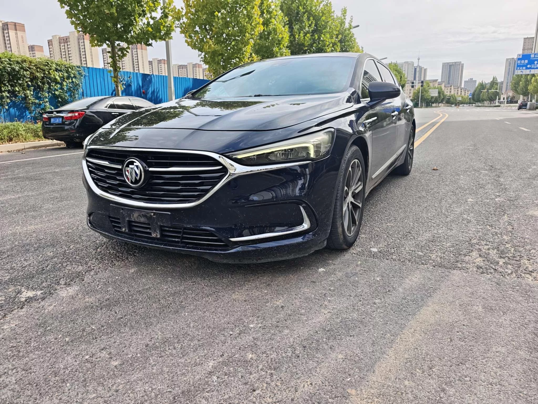 Buick LaCrosse