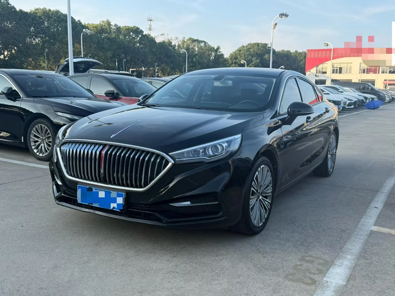 HONGQI H5 CLASSIC