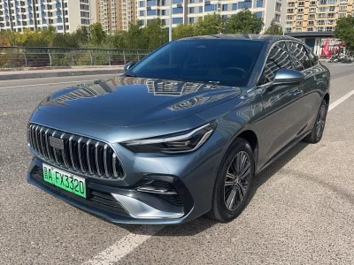 Geely Galaxy Star 6