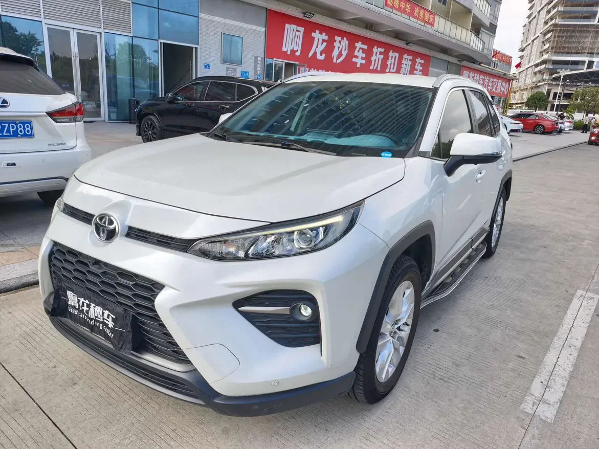 Toyota Willanda