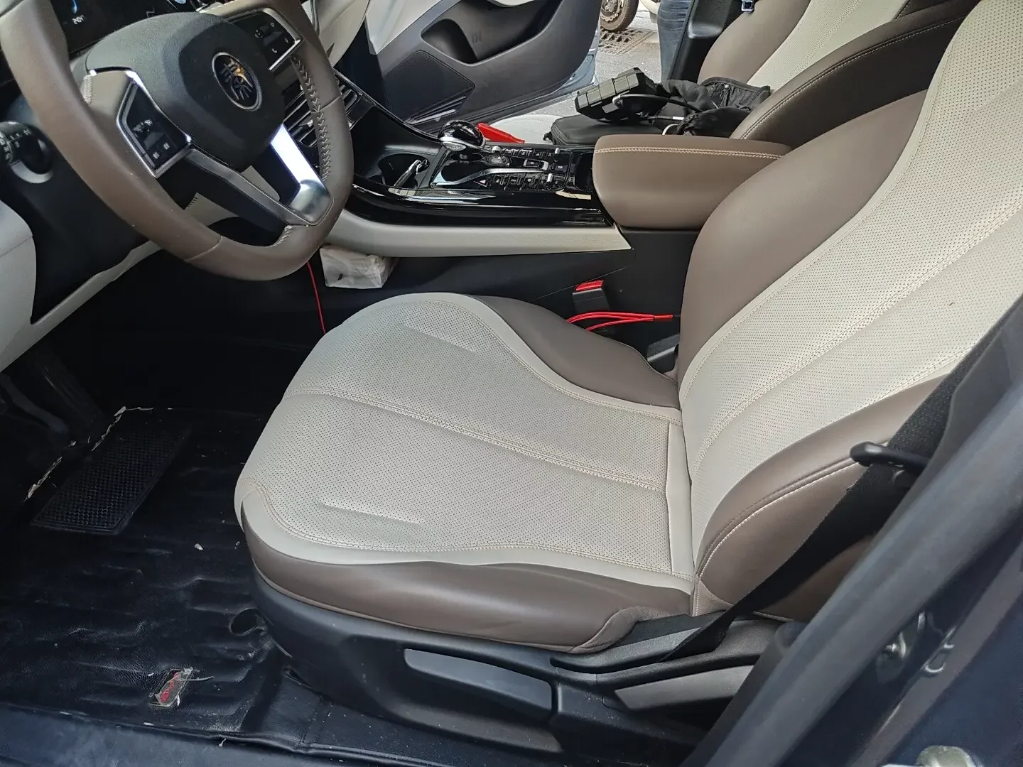 BYD QIN PLUS DM