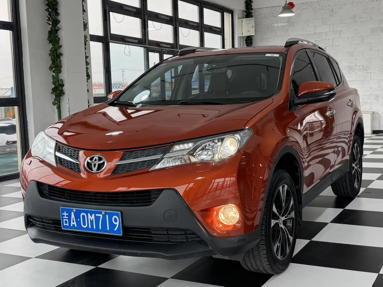 Toyota RAV4