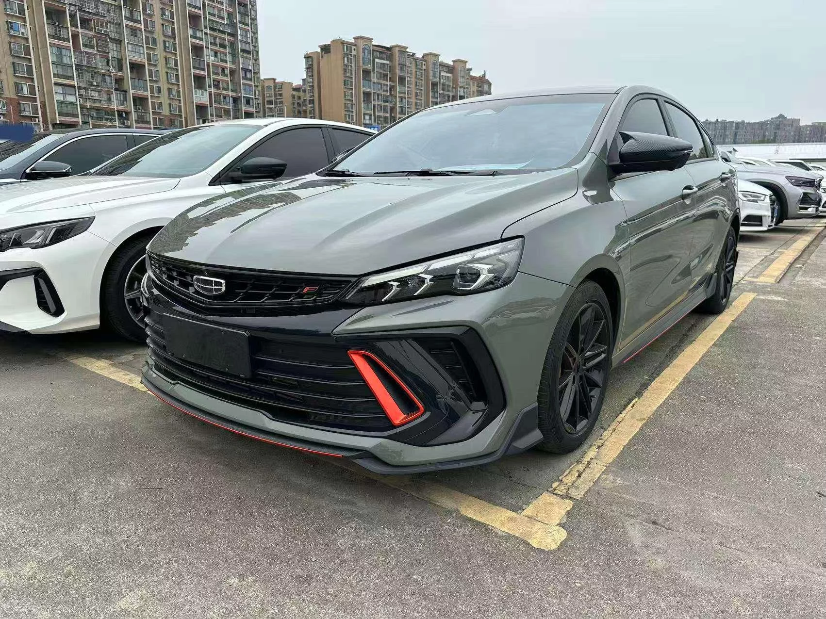 GEELY BINRUI