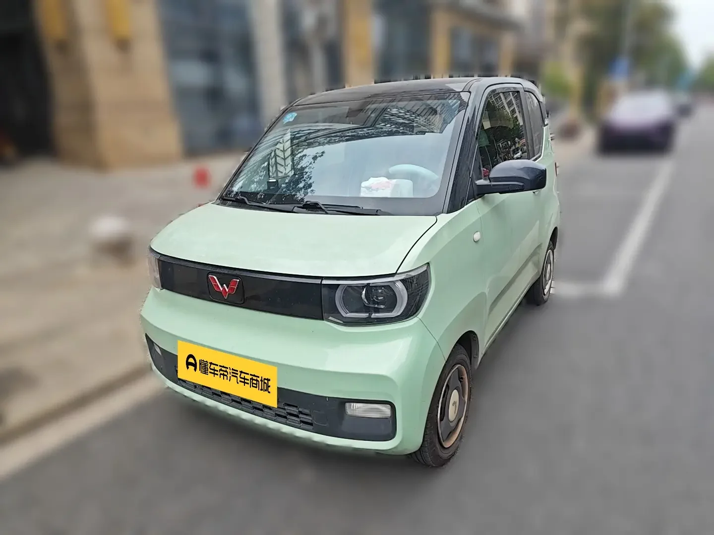 Wuling Hongguang MINIEV