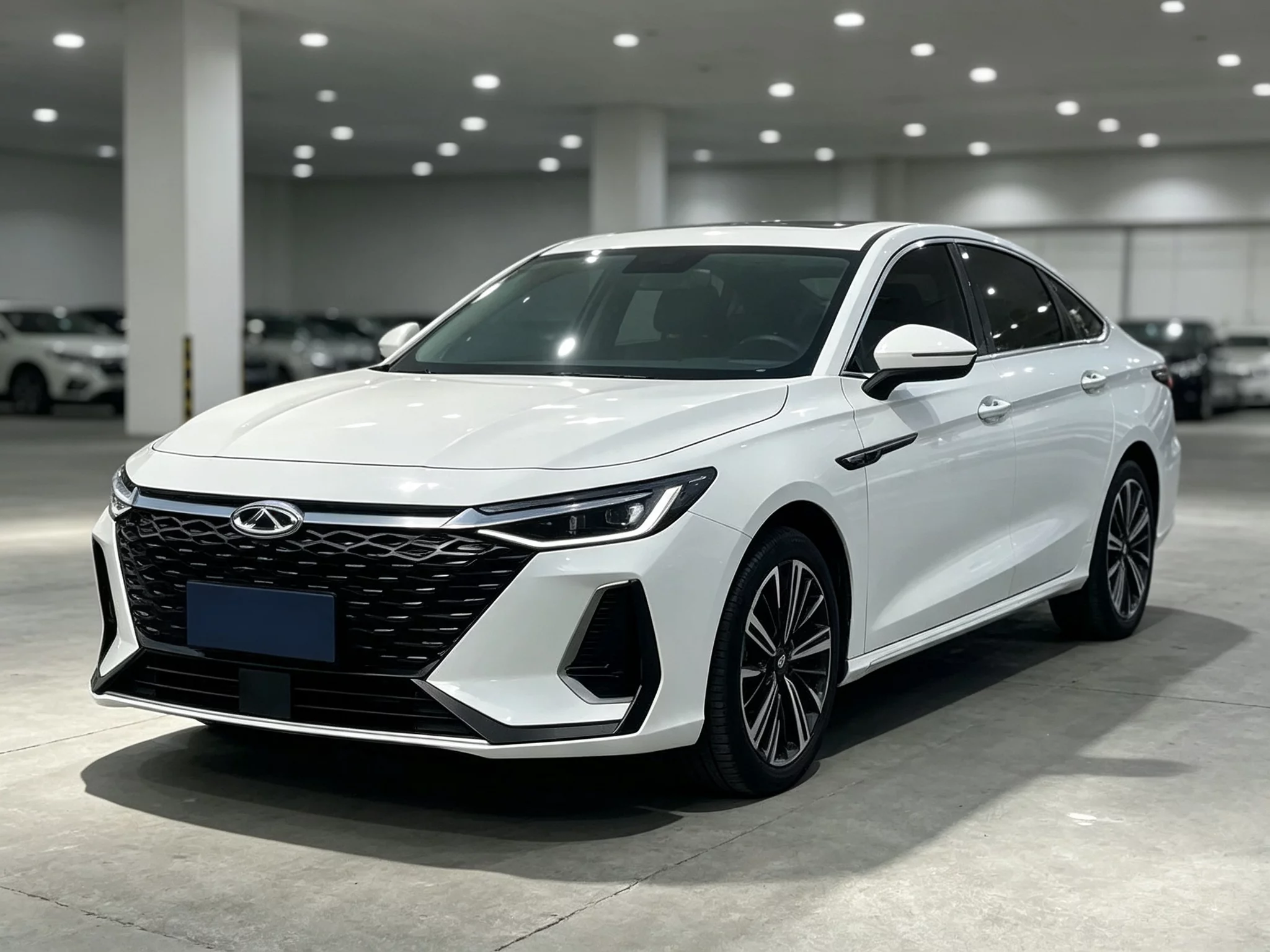 Chery Arrizo 8