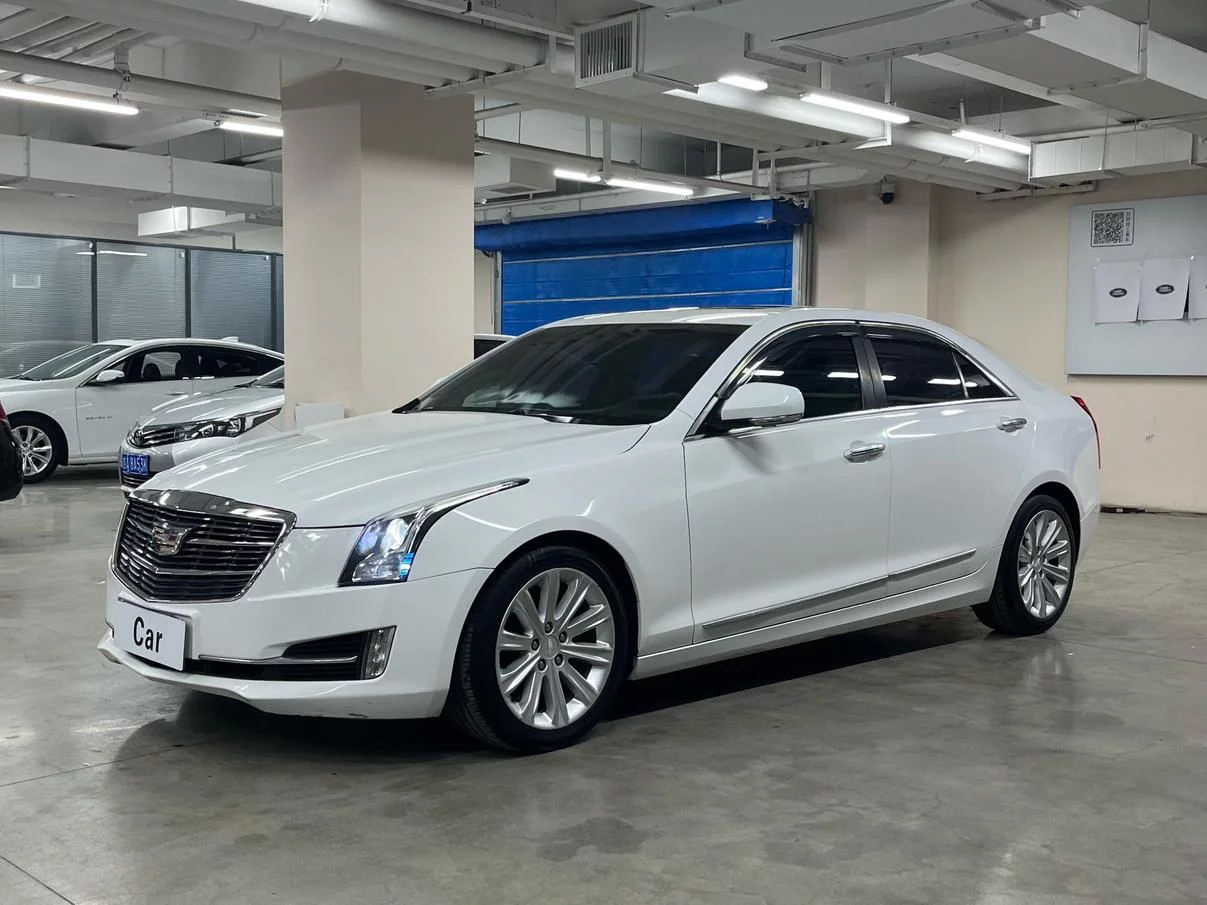 Cadillac ATS-L
