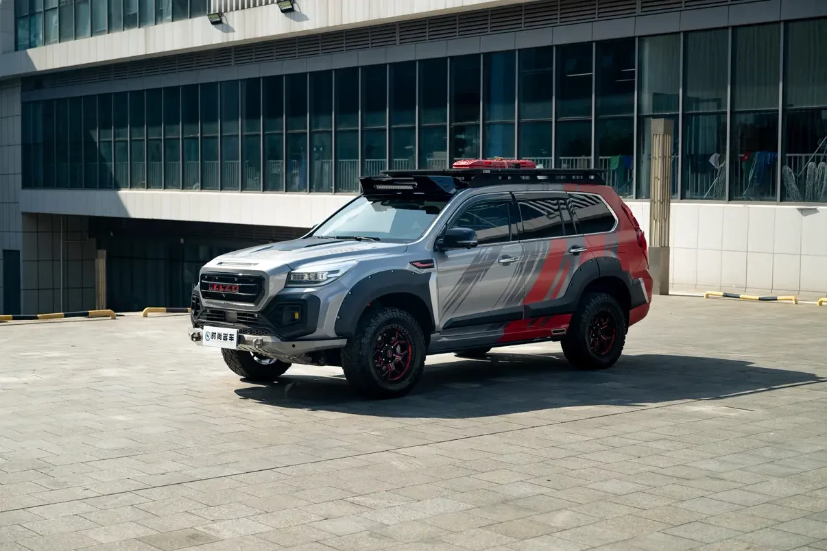 Haval H9