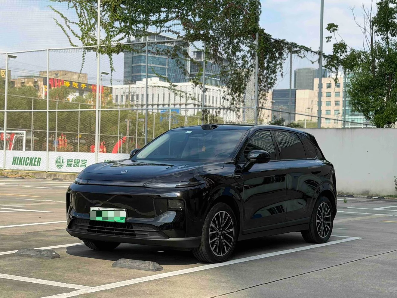 Leapmotor B10