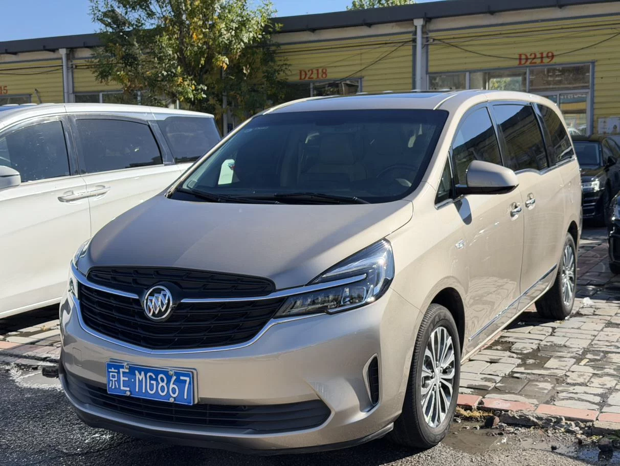 Buick GL8