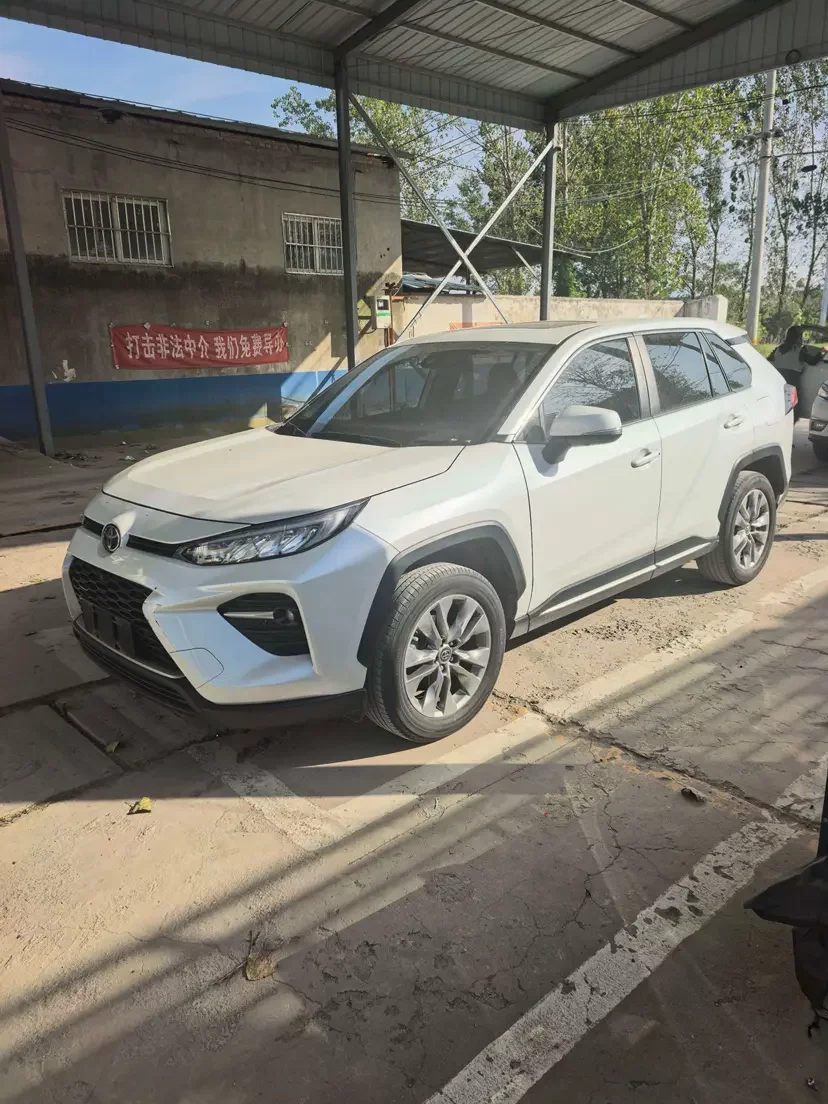 Toyota Willanda