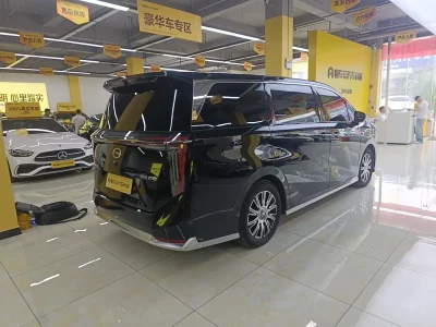 GAC Trumpchi aspires to the M8