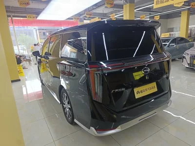 GAC Trumpchi aspires to the M8