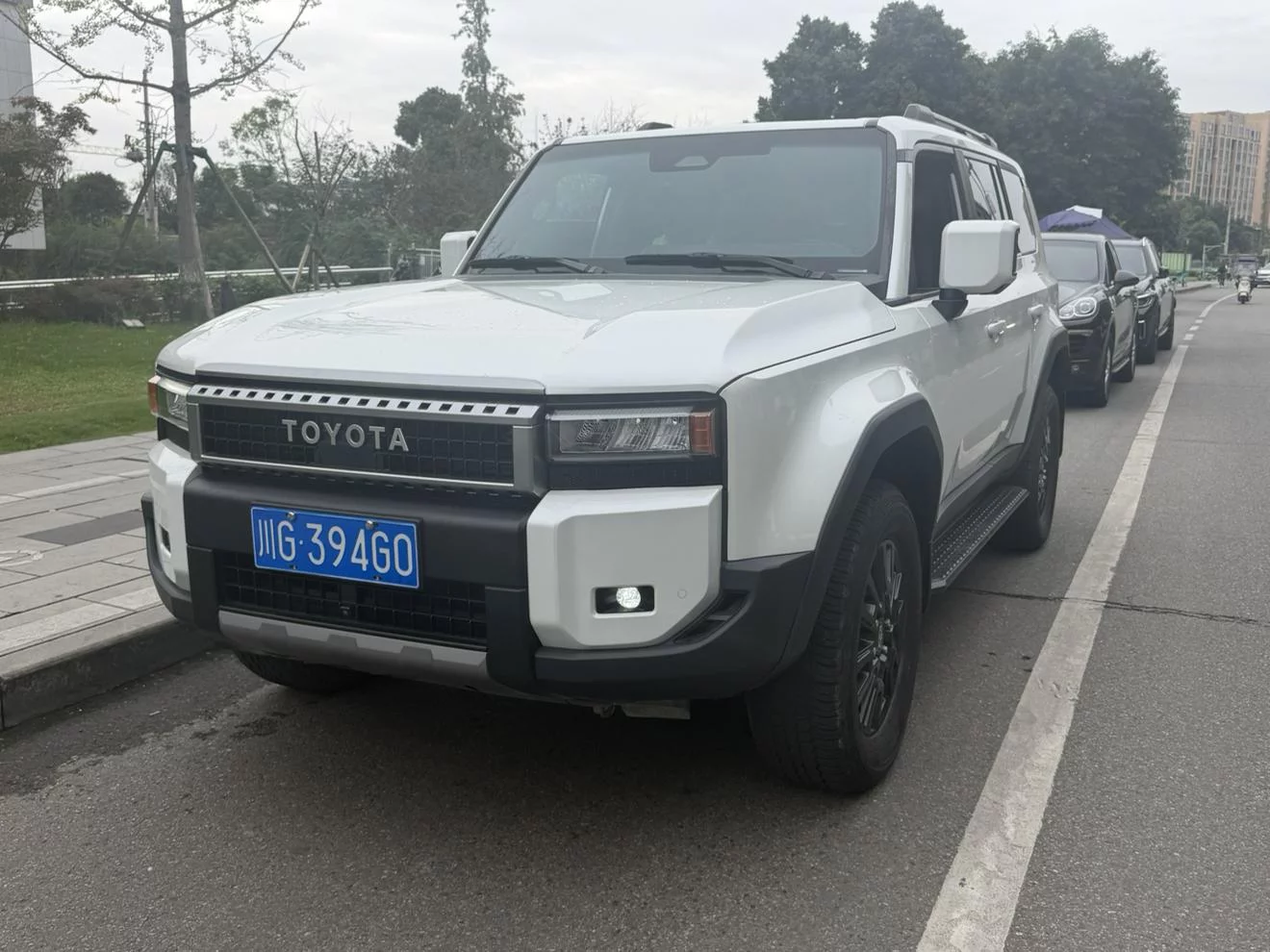 Toyota Prado