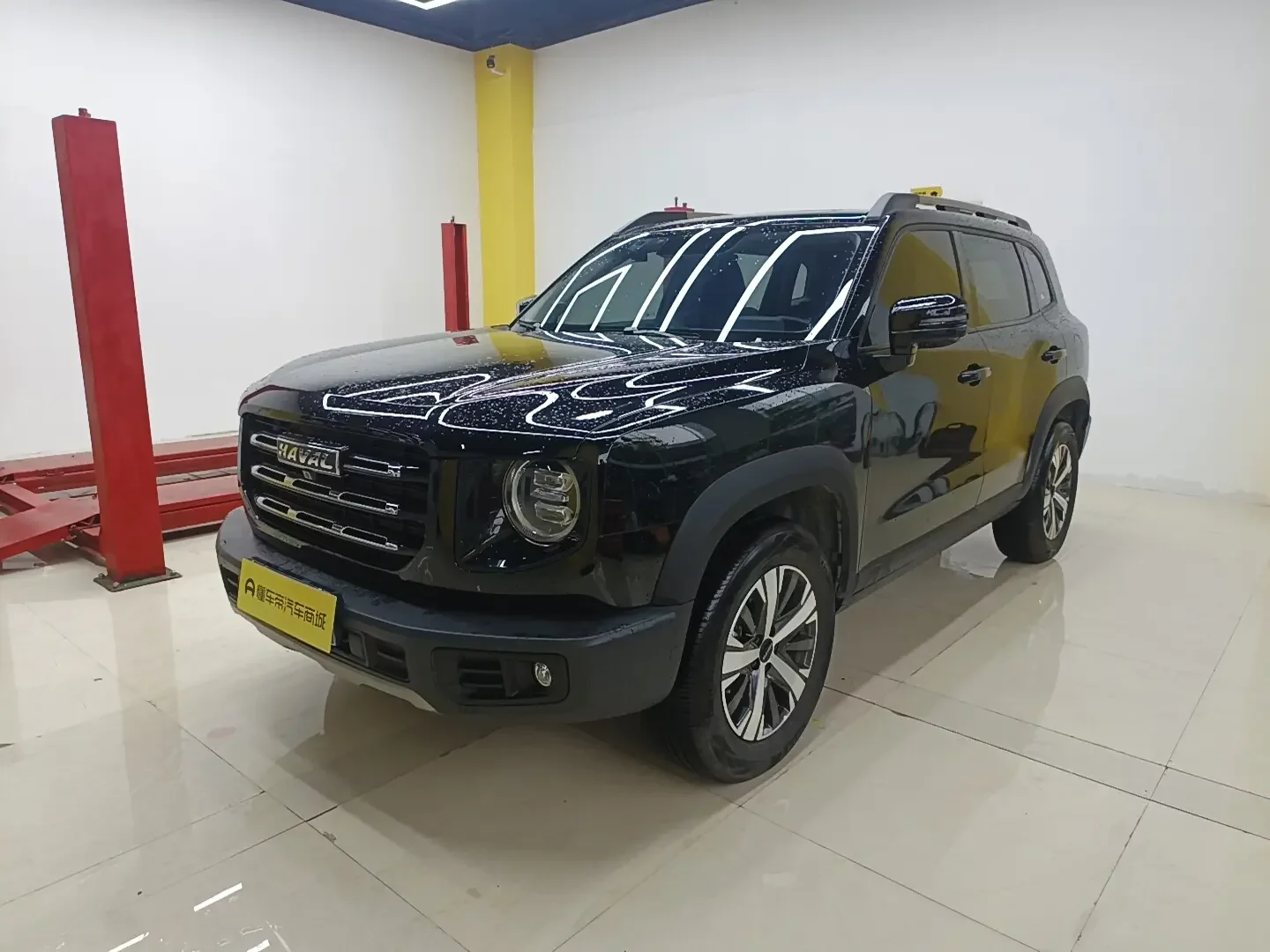 HAVAL GREAT WALL DACHSHUND 2023
