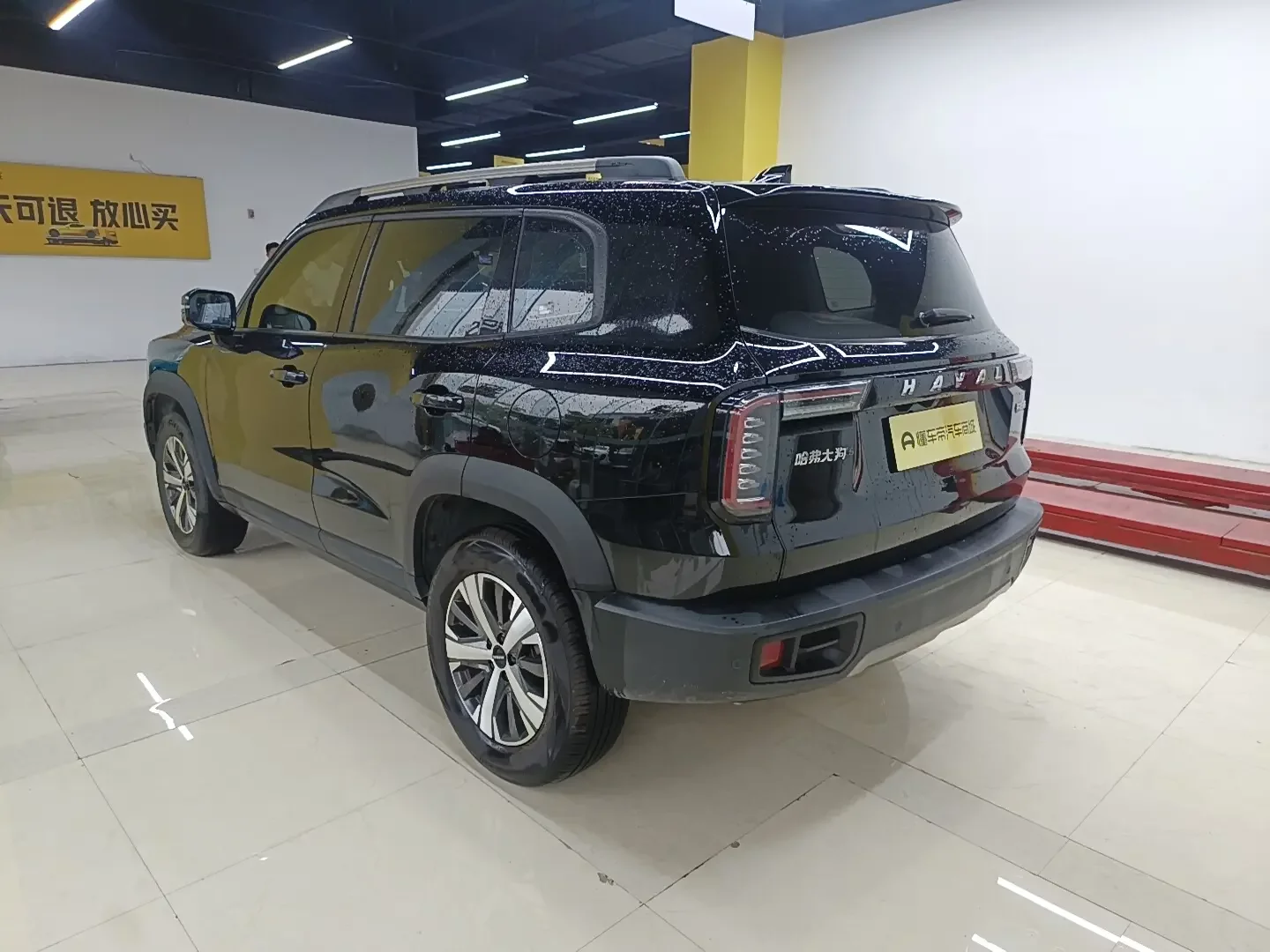 HAVAL GREAT WALL DACHSHUND