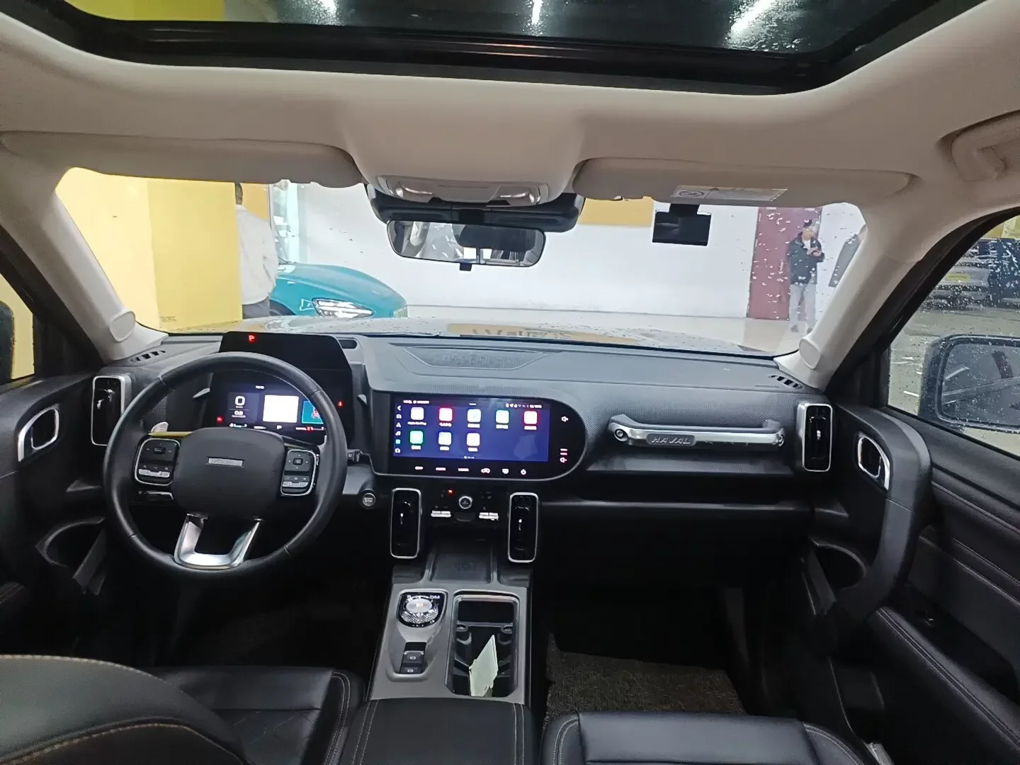 HAVAL GREAT WALL DACHSHUND