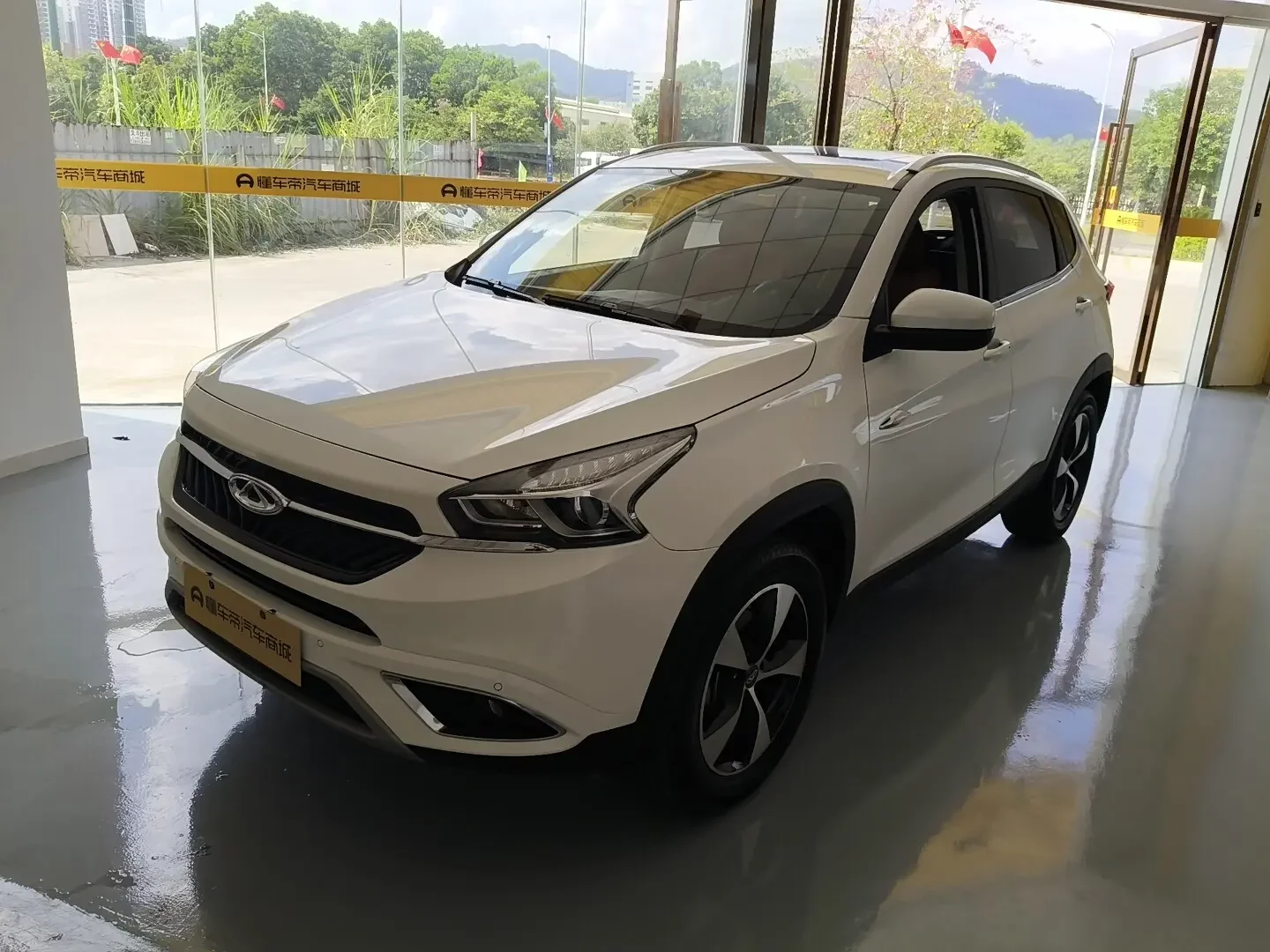 Chery Tiggo 7