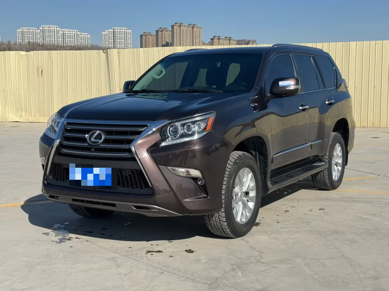 Lexus GX