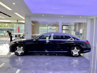 Mercedes-Benz Maybach S-Class