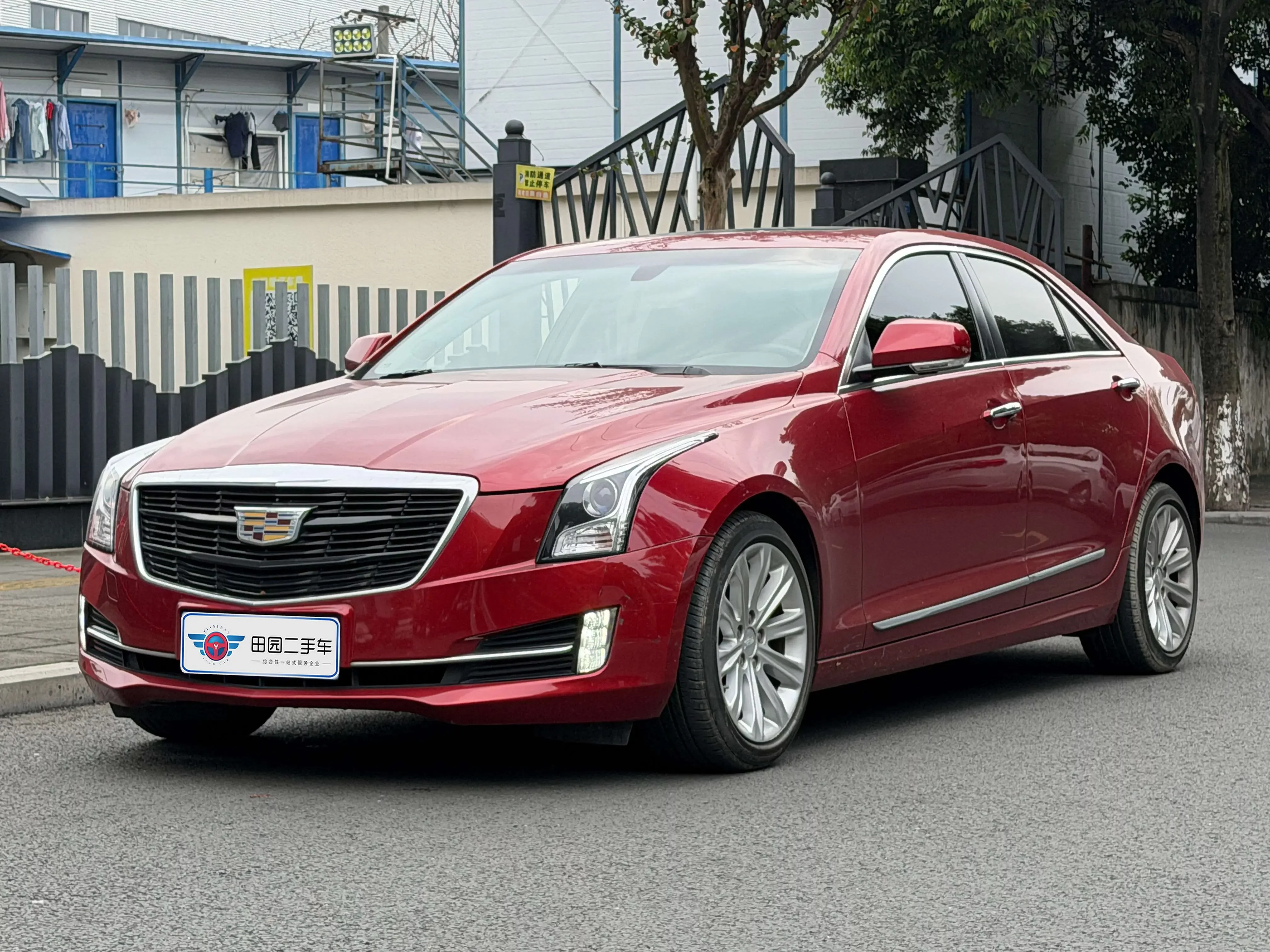 Cadillac ATS-L