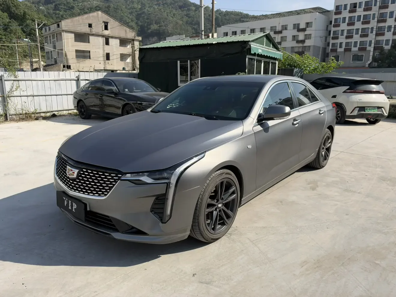 Cadillac CT4