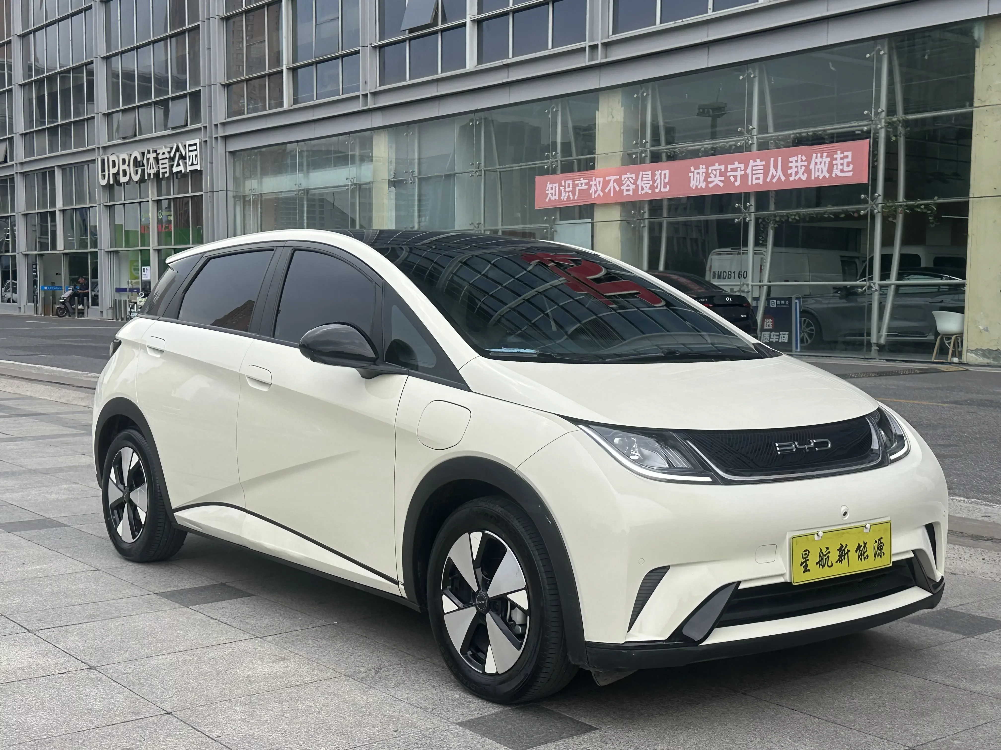 BYD Dolphin