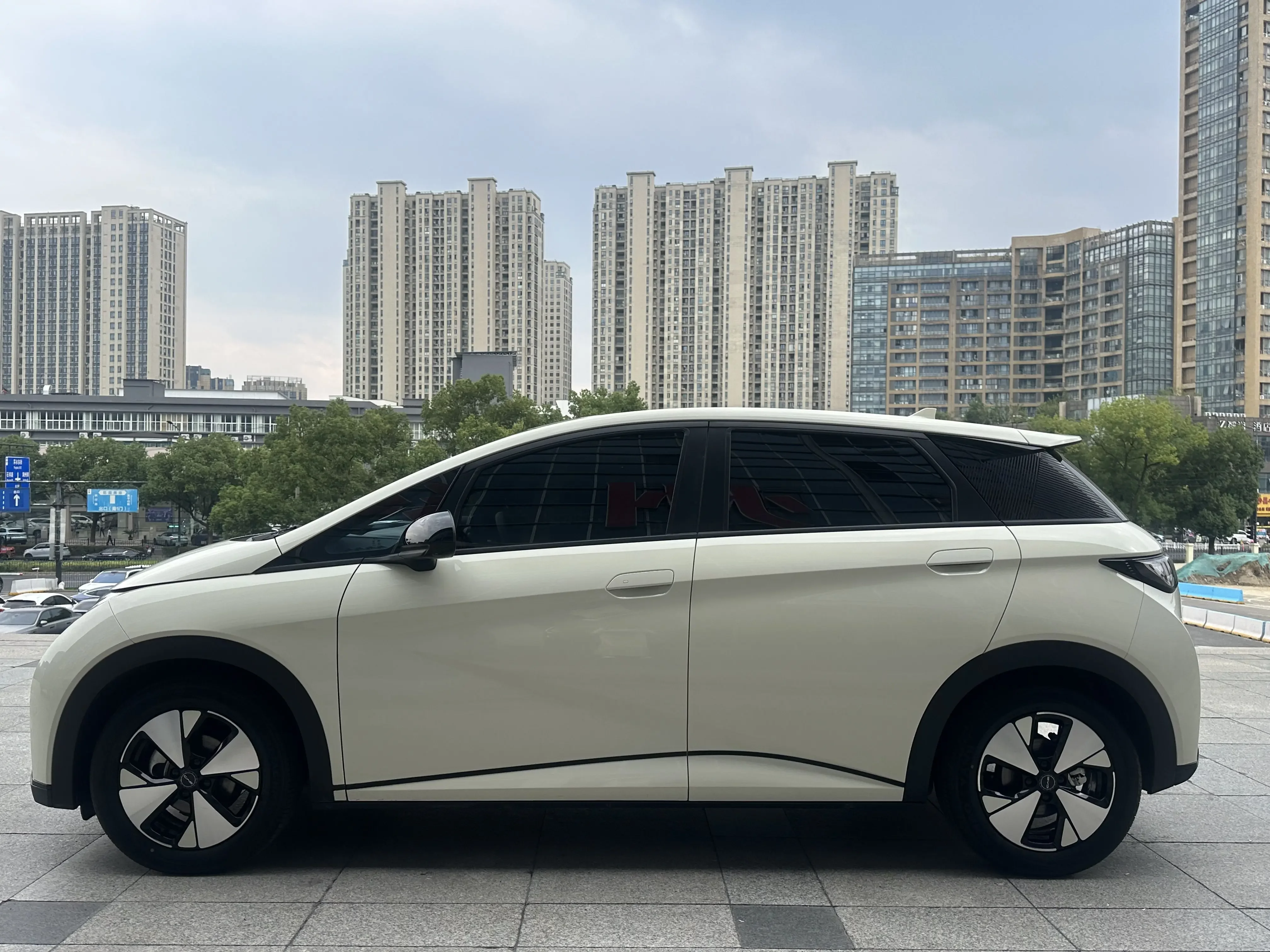 BYD Dolphin