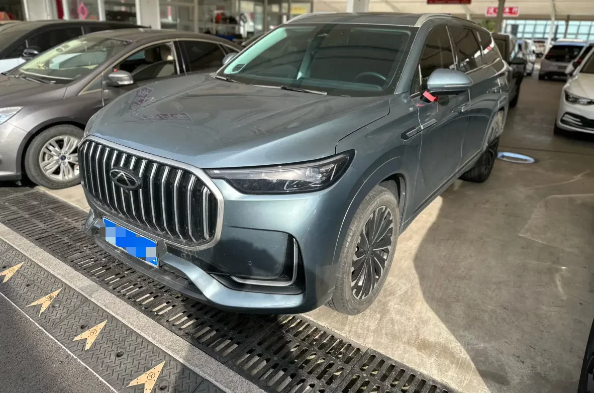 Chery Tiggo 9