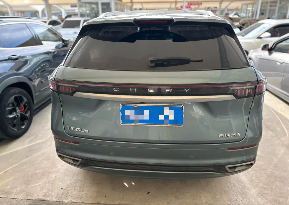 Chery Tiggo 9