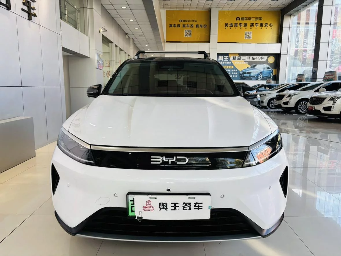 BYD Sea Lion 05DM