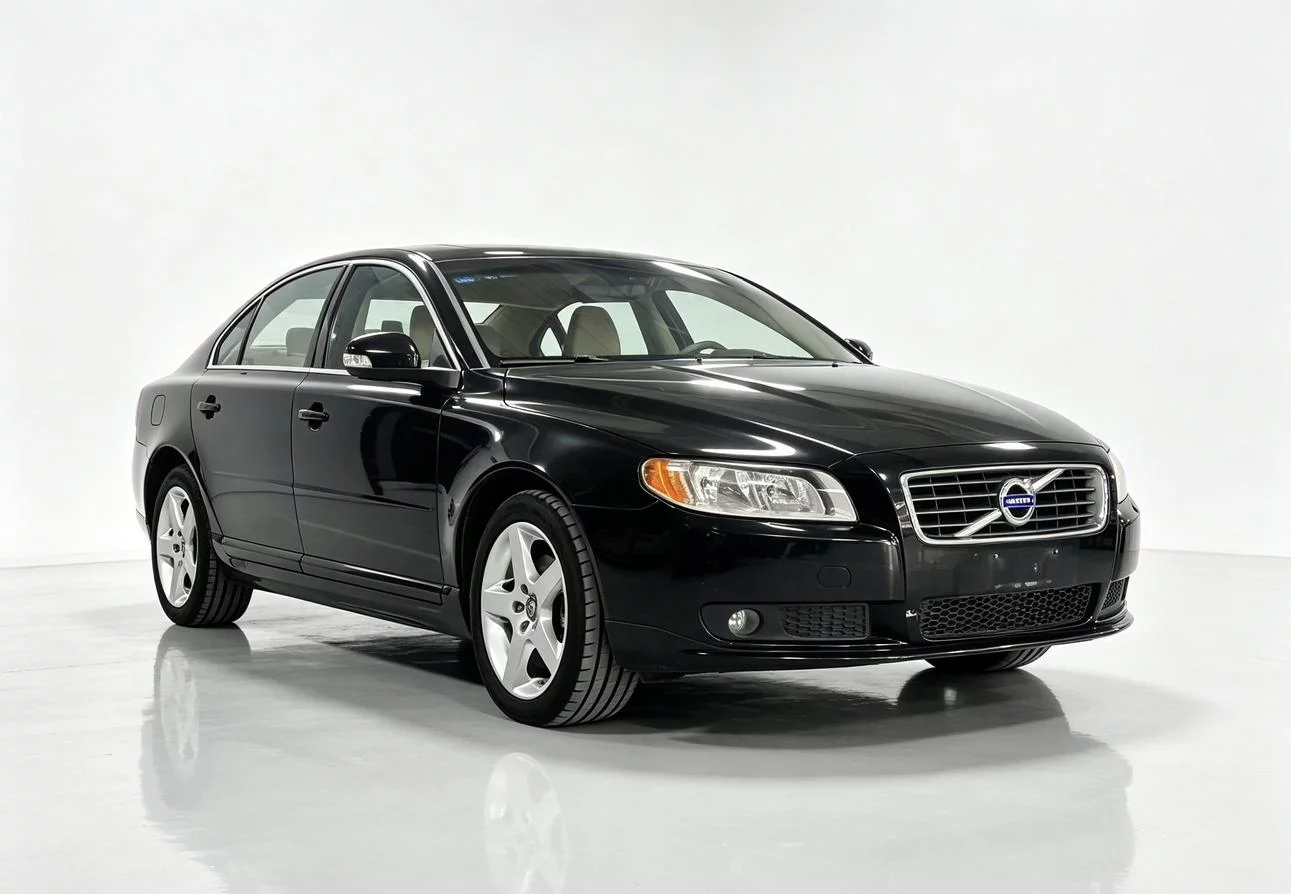 Volvo S80L