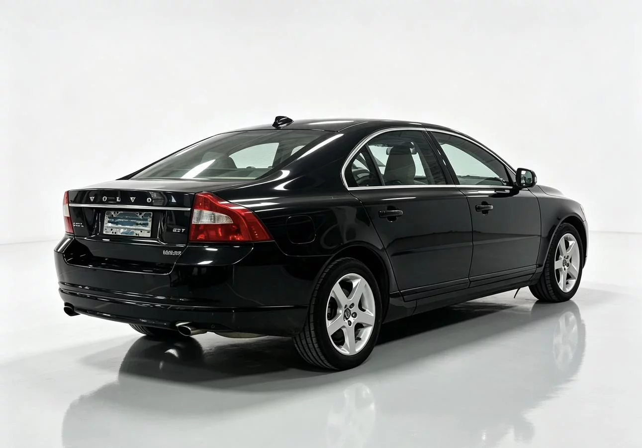 Volvo S80L