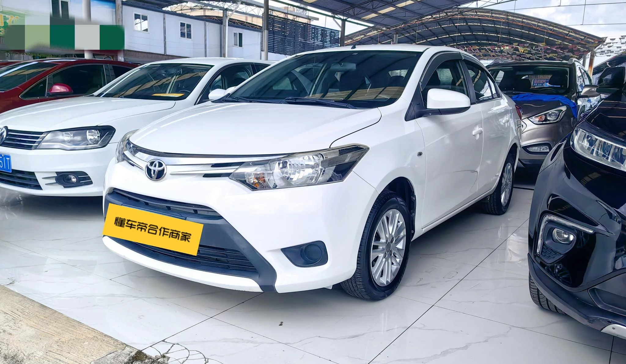 Toyota Vios