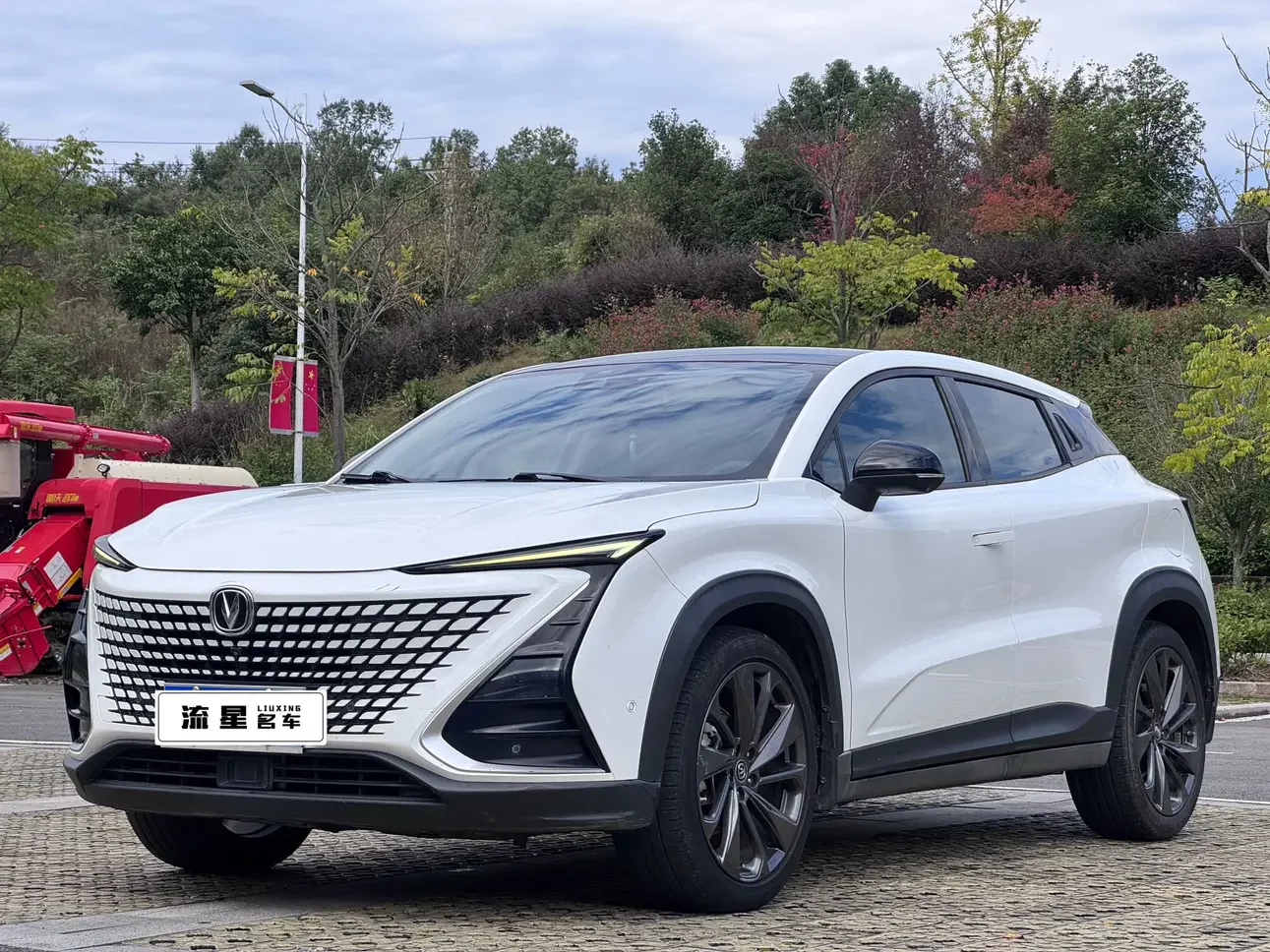 Changan UNI-T