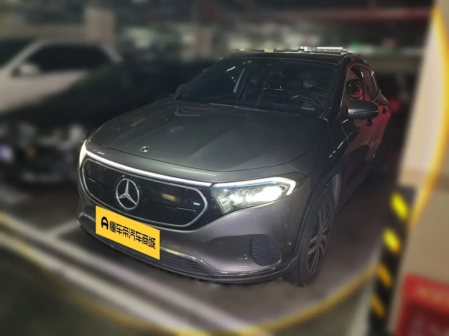 Mercedes-Benz EQA