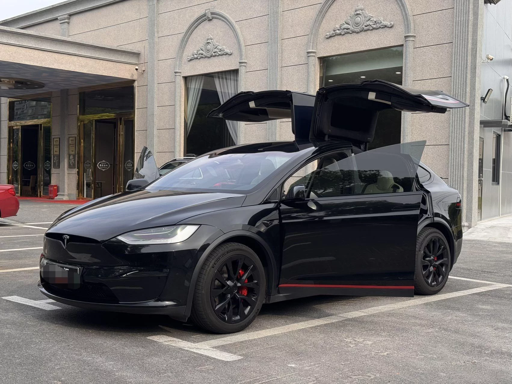 Tesla Model X