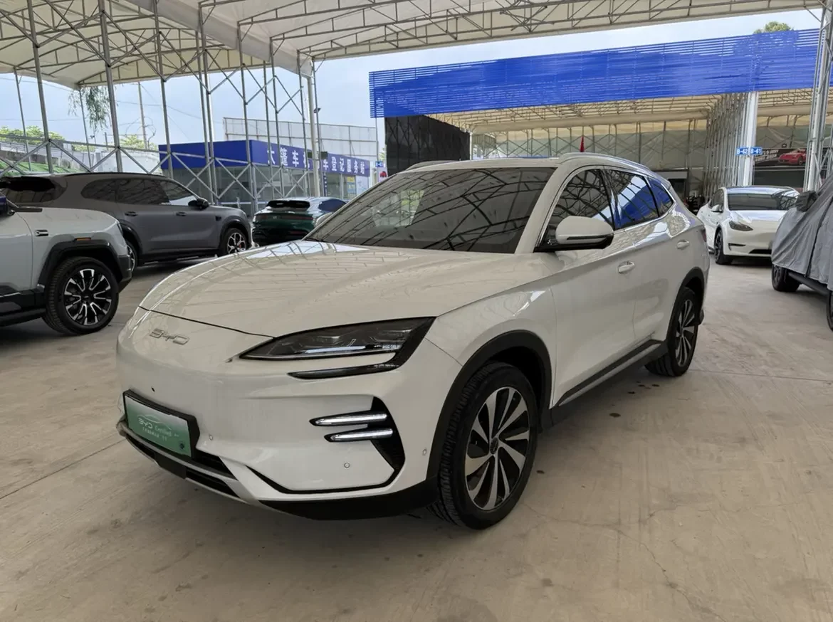 BYD Song PLUS EV