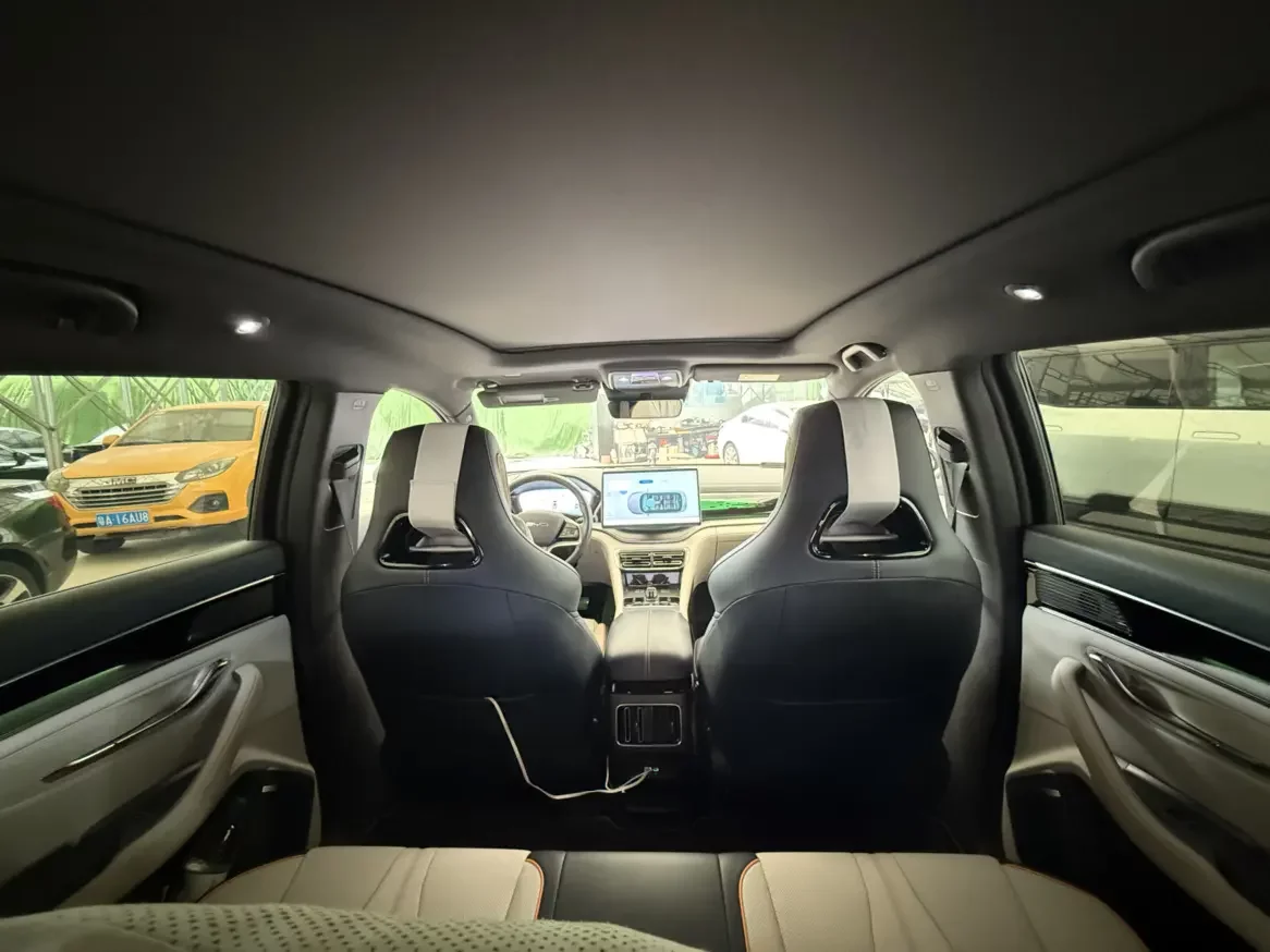 BYD Song PLUS EV
