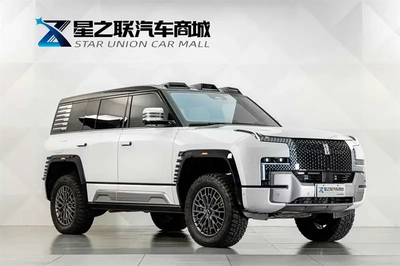 BYD Yangwang U8