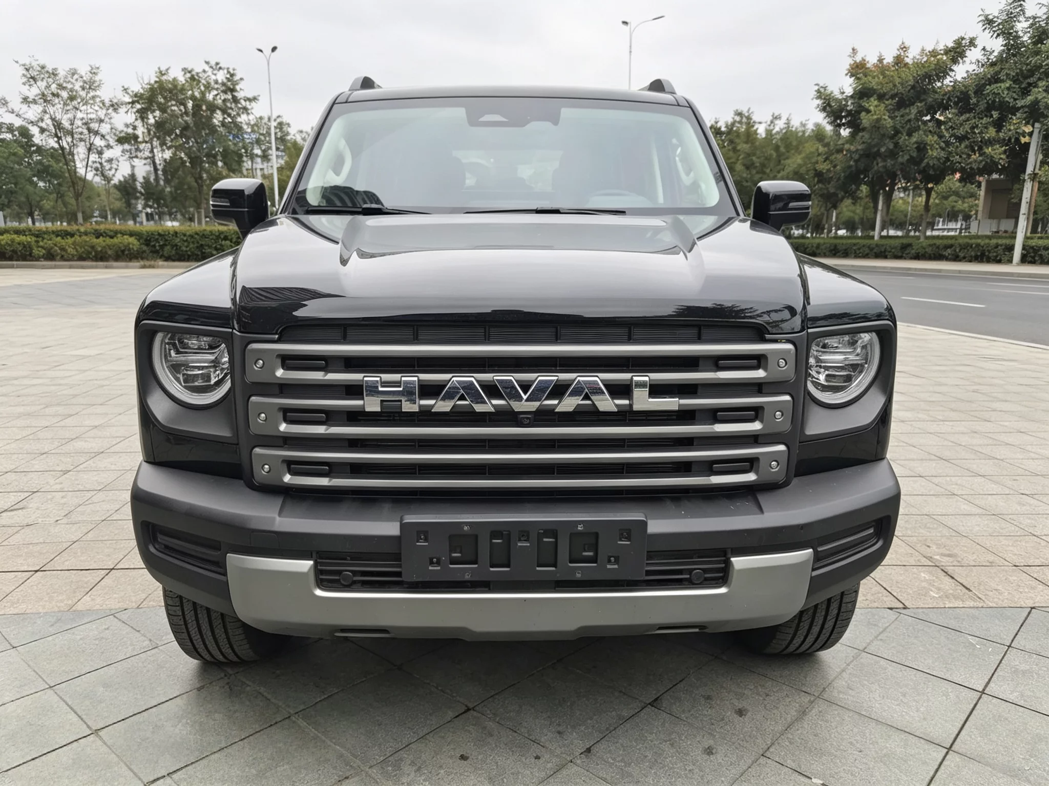 Haval Raptors PHEV