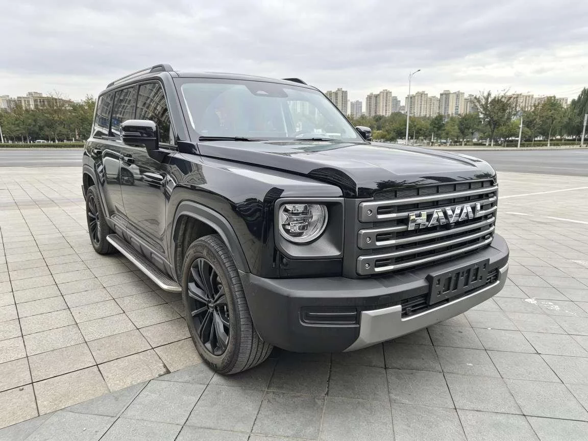 Haval Raptors PHEV