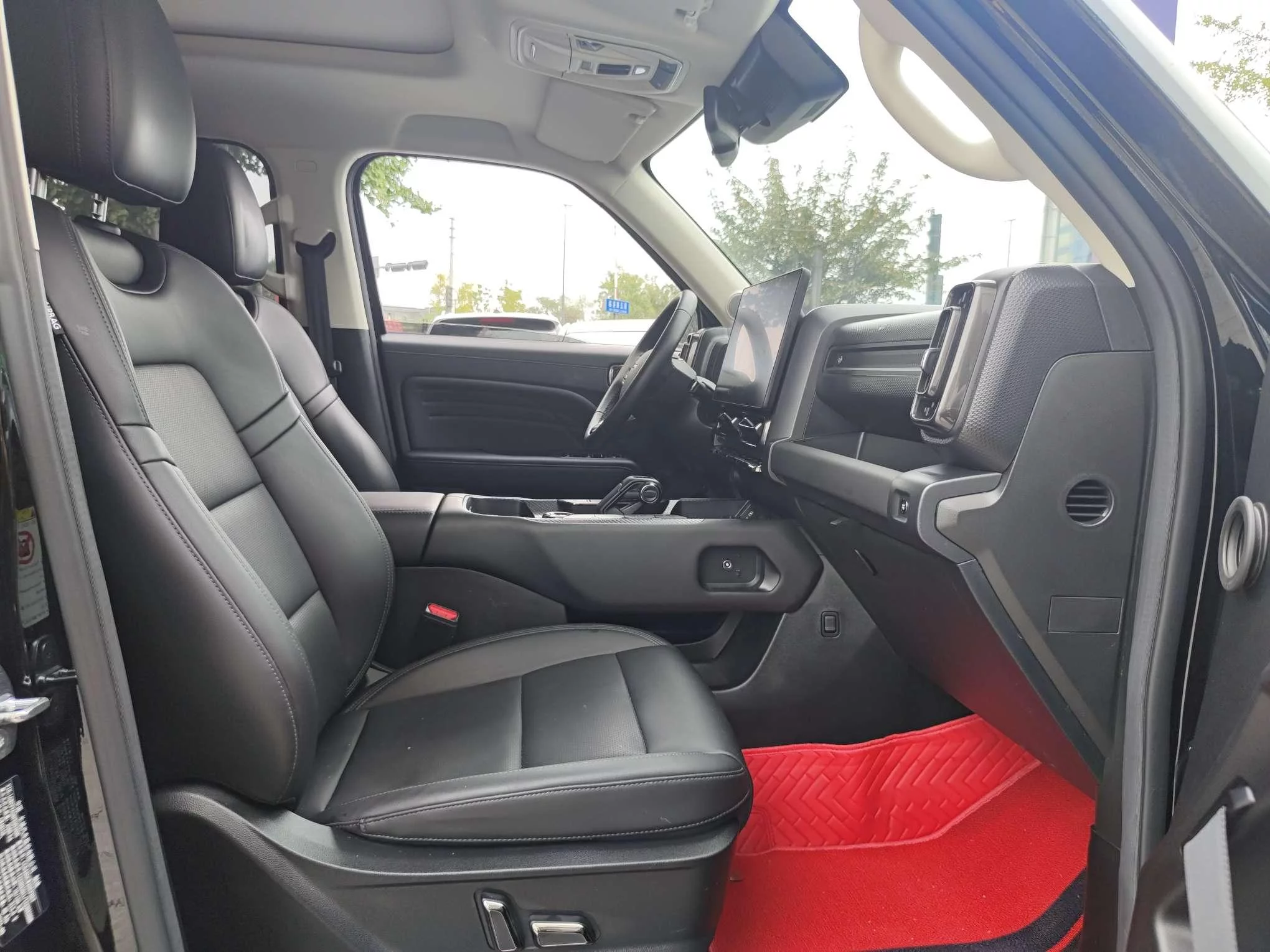 Haval Raptors PHEV