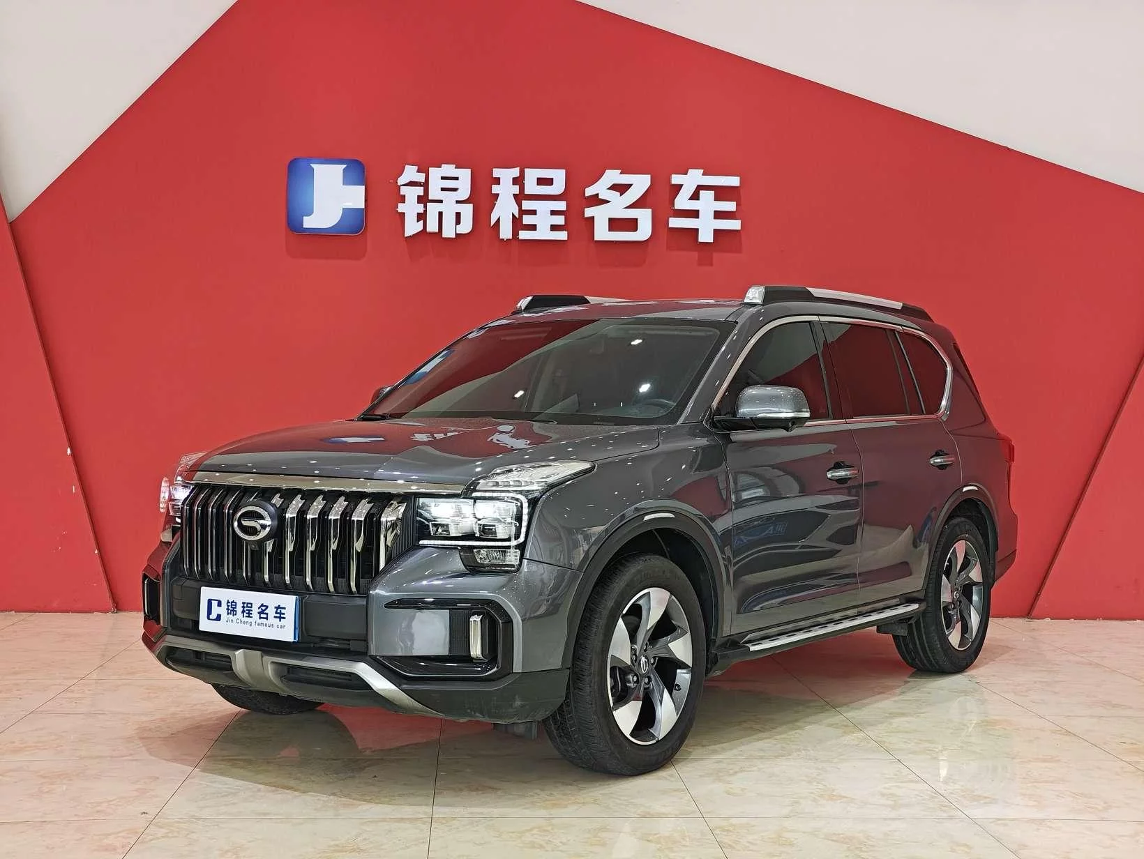 GAC Trumpchi GS8