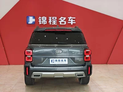 GAC Trumpchi GS8