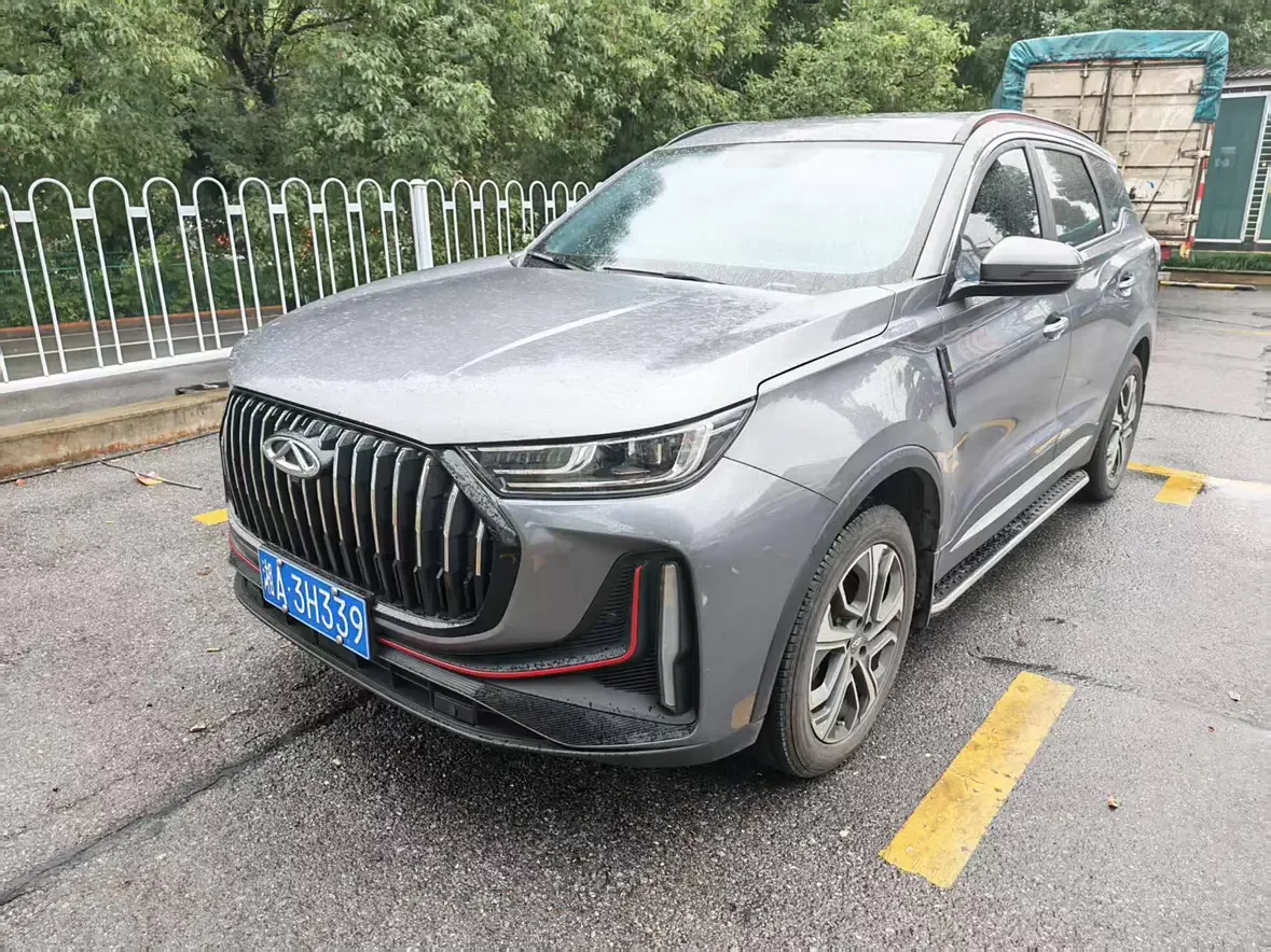 Chery Tiggo 7 PLUS