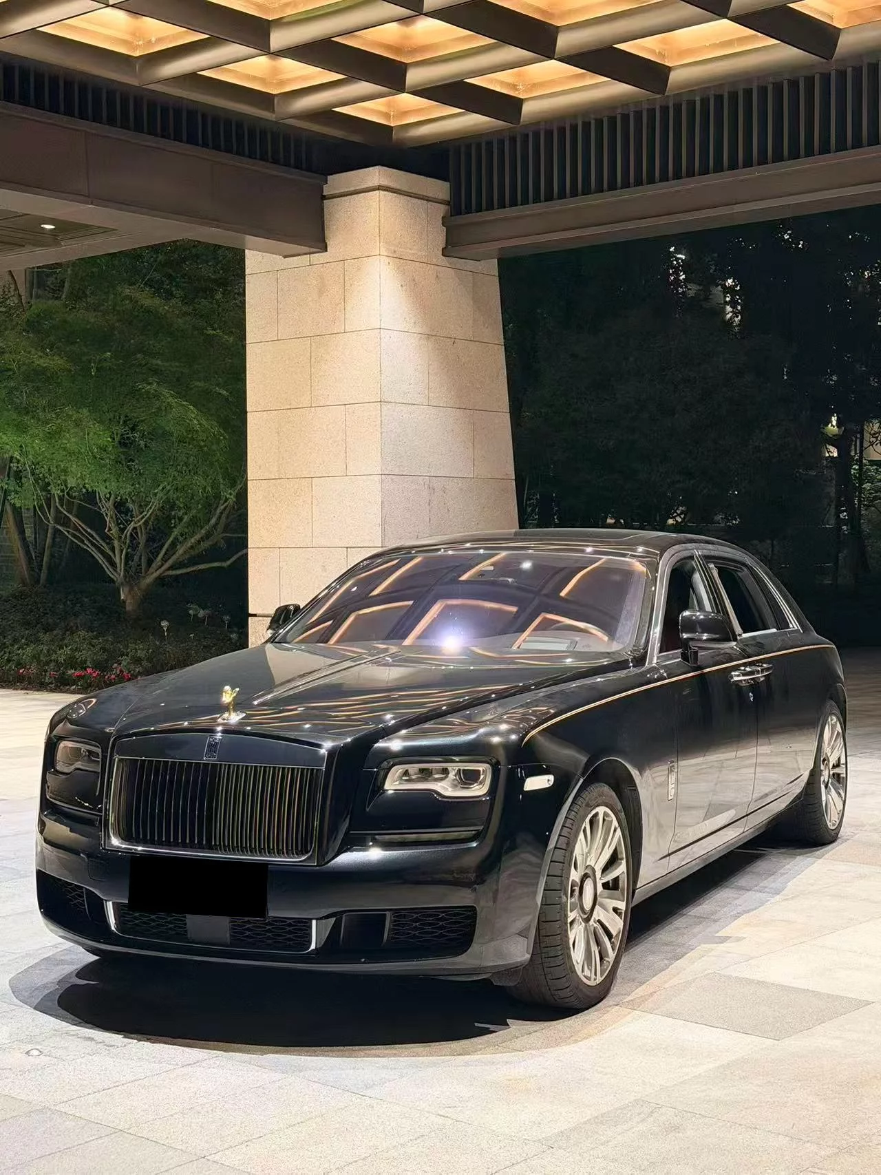 Rolls Royce Ghost