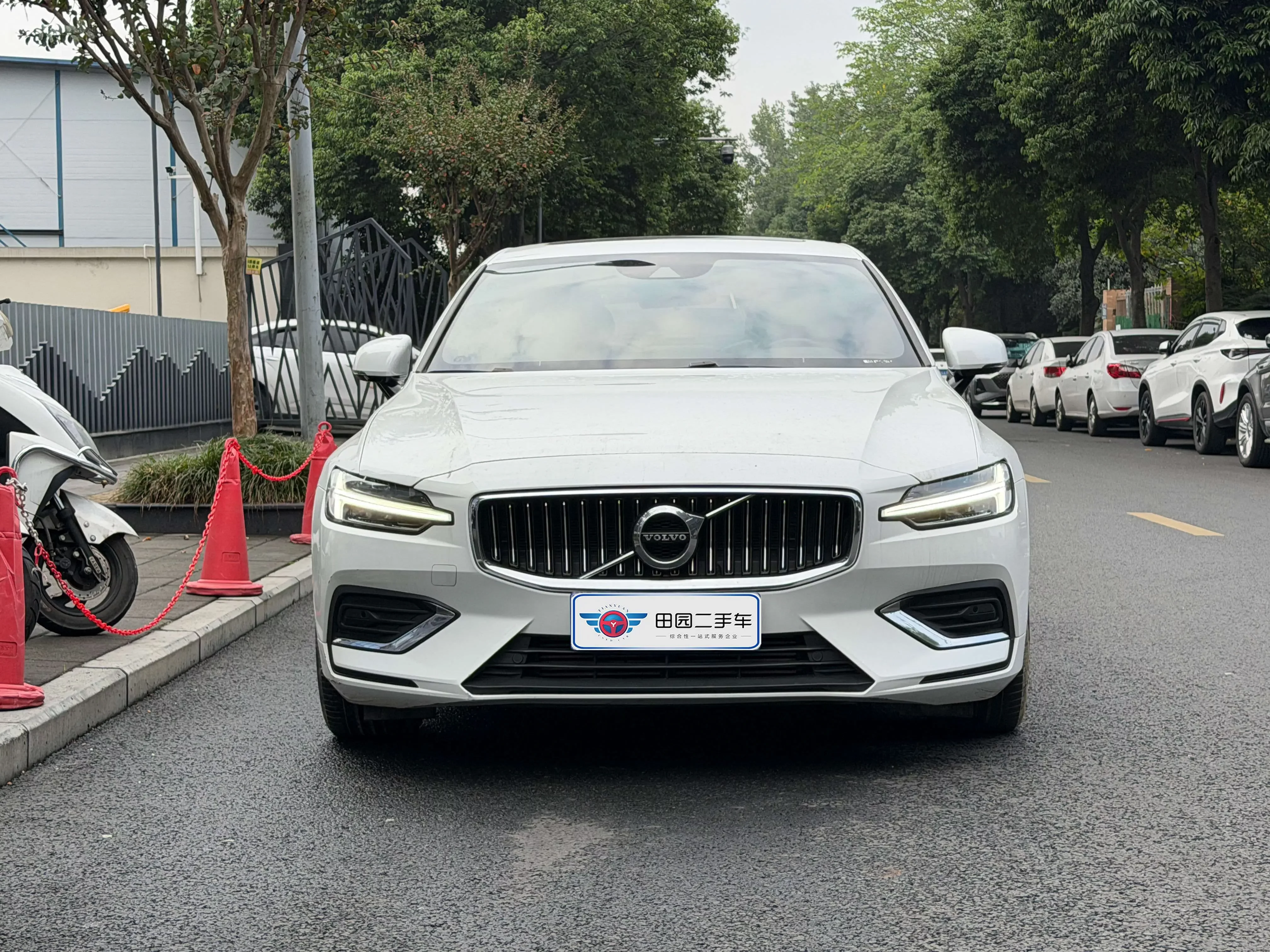 Volvo S60