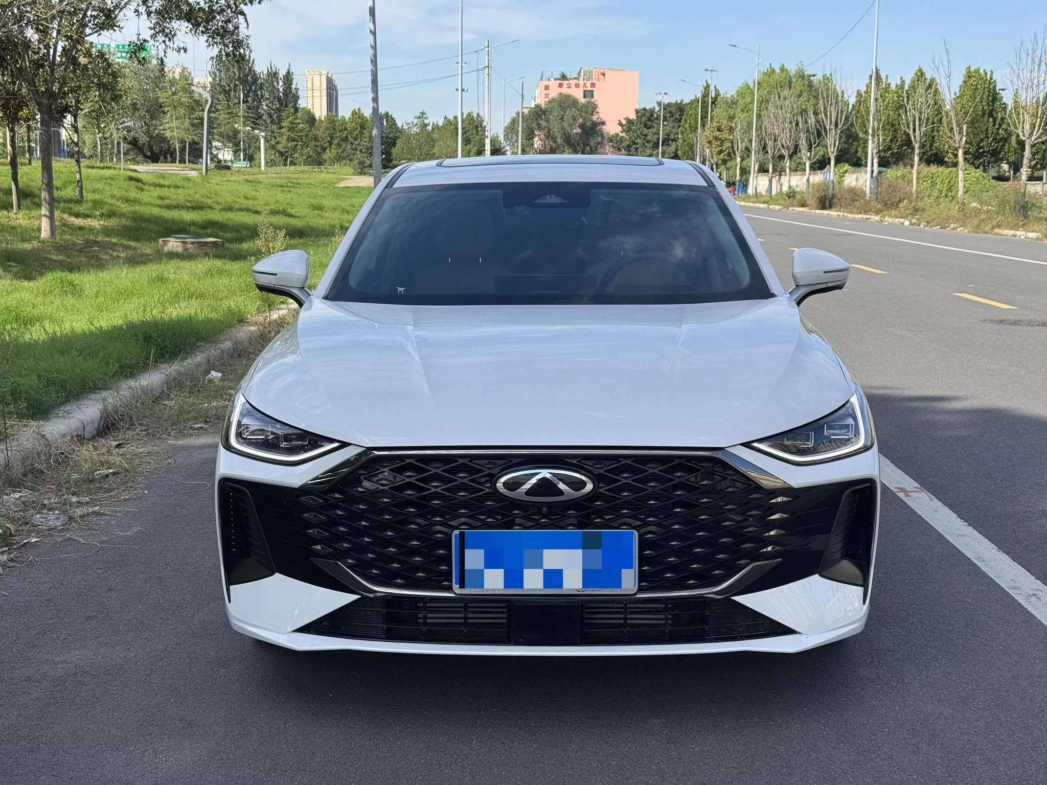 Chery Arrizo 8 PRO