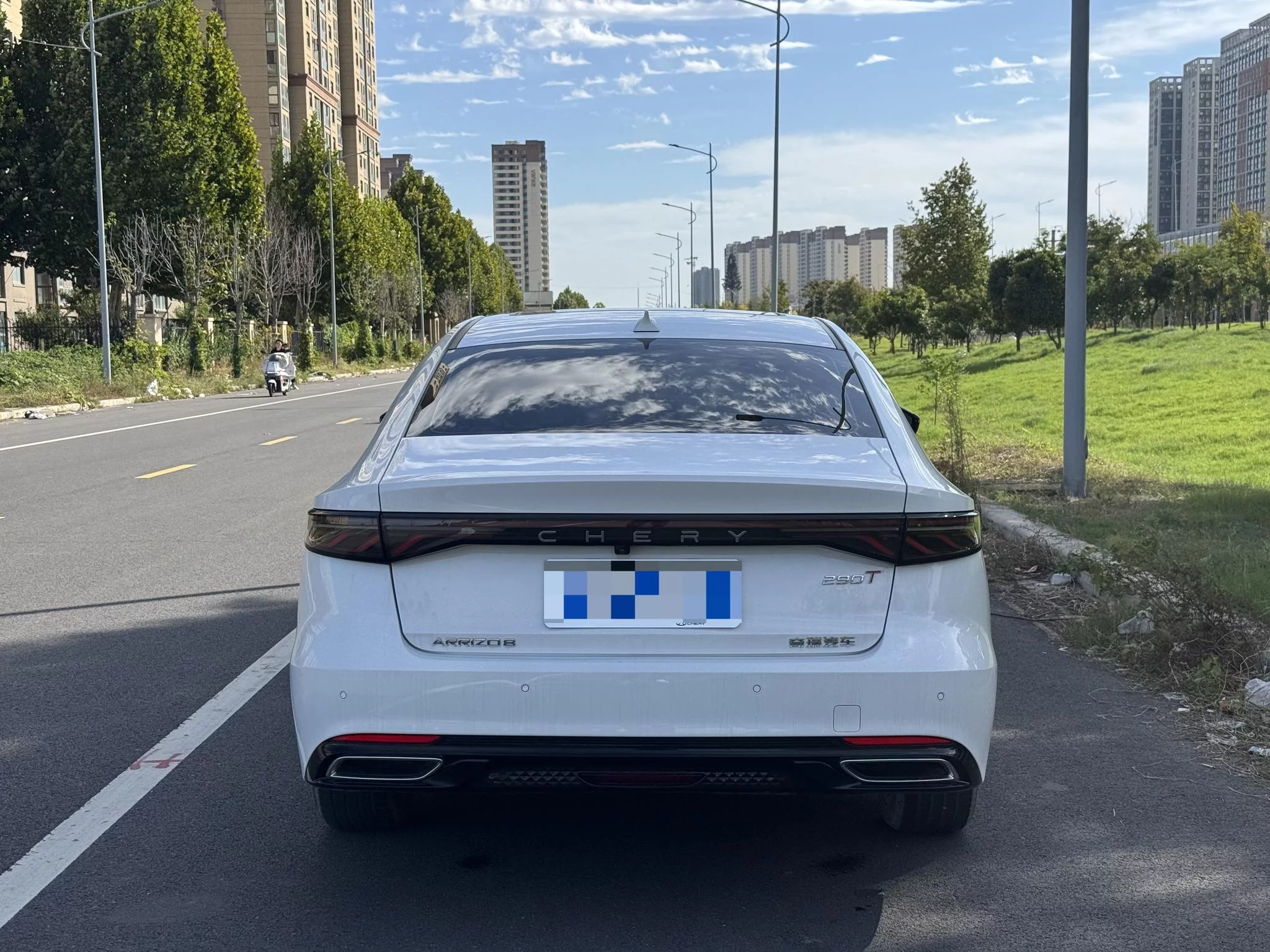 Chery Arrizo 8 PRO