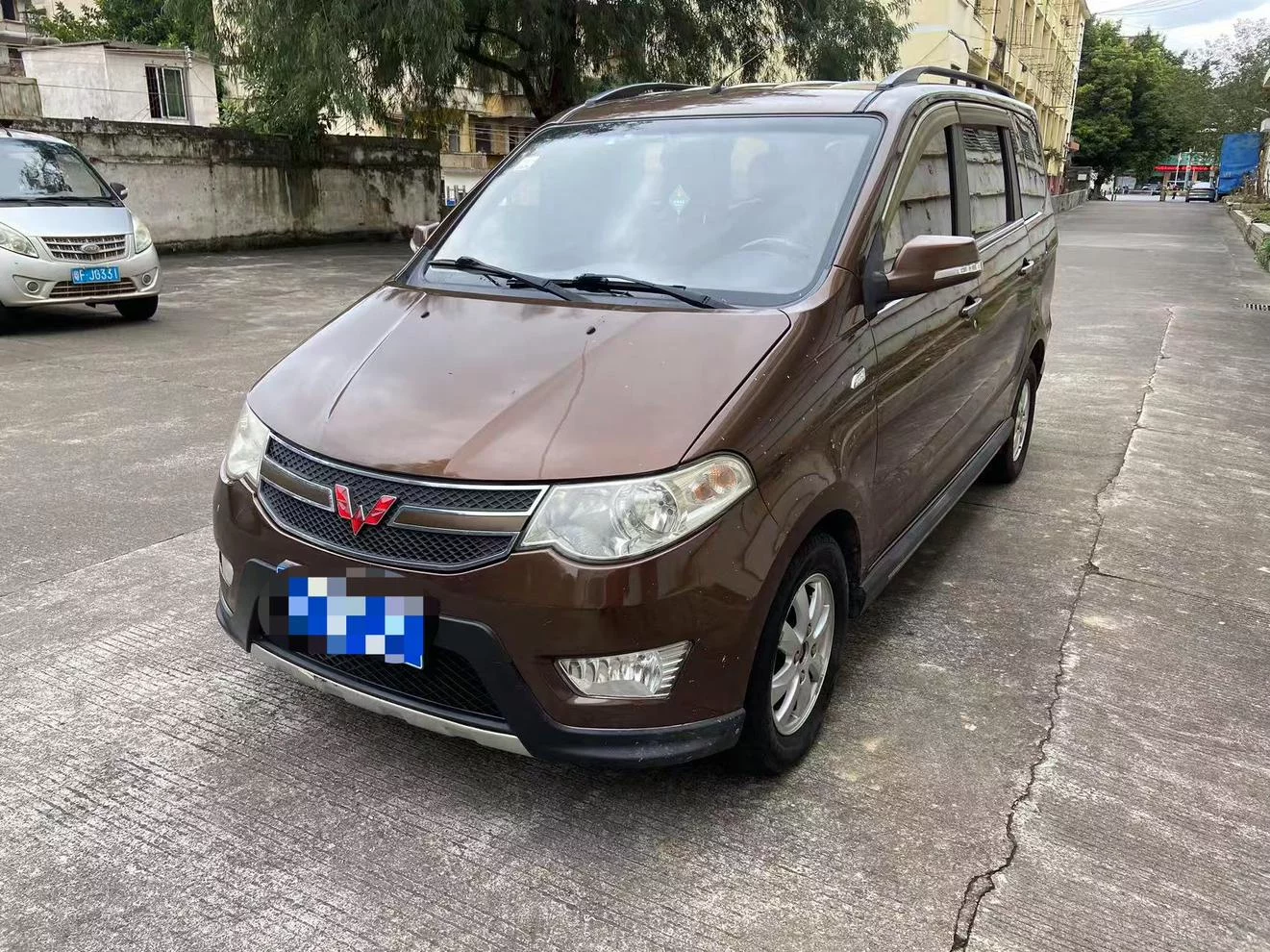Wuling Hongguang